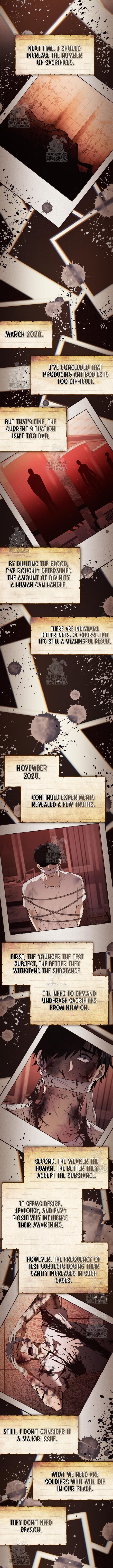 I Obtained A Mythic Item, Chapter 146 image 03